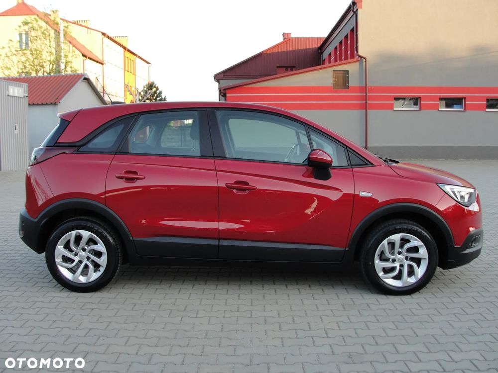 Opel Crossland X 1.2 Start/Stop Limited Edition - 16