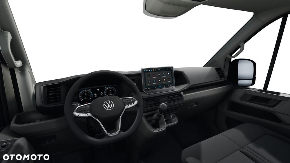 Volkswagen Crafter Maxi Furgon - 7