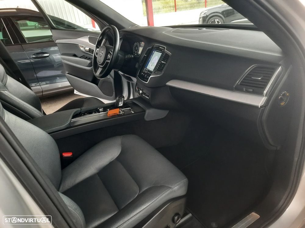 Volvo XC 90 2.0 T8 PHEV Inscription Expression AWD - 2