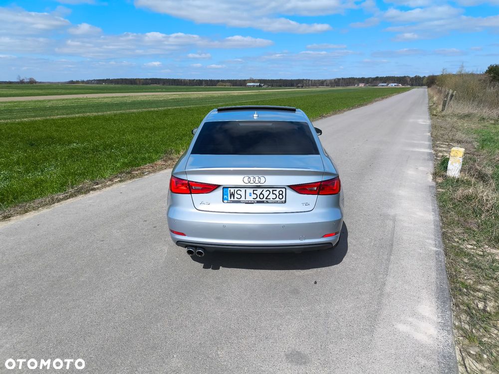 Audi A3 Limousine 2.0 TDI (clean diesel) S tronic Attraction - 6