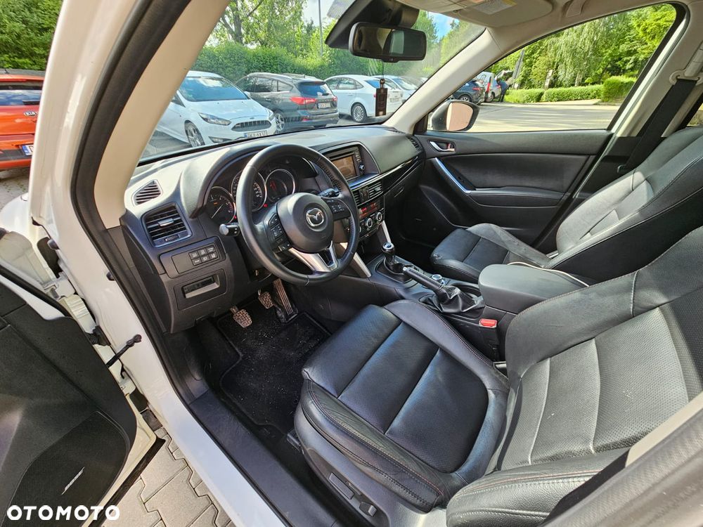 Mazda CX-5 SKYACTIV-D 175 AWD Sports-Line - 7