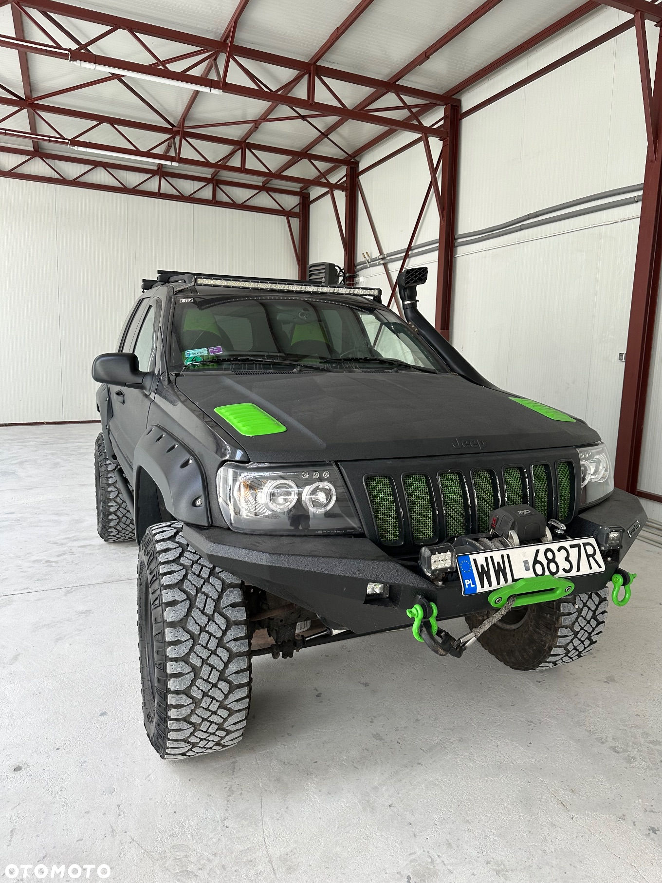 Jeep Grand Cherokee 4.7 Limited - 7