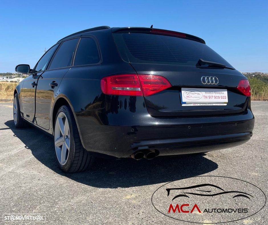 Audi A4 Avant 2.0 TDi Exclusive - 13
