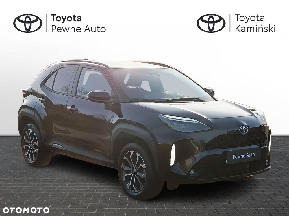 Toyota Yaris Cross Hybrid 1.5 Comfort - 7