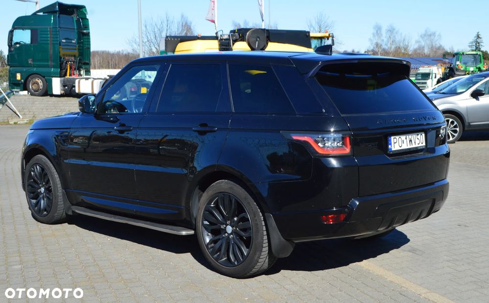 Land Rover Range Rover Sport S 2.0 SD4 HSE - 4