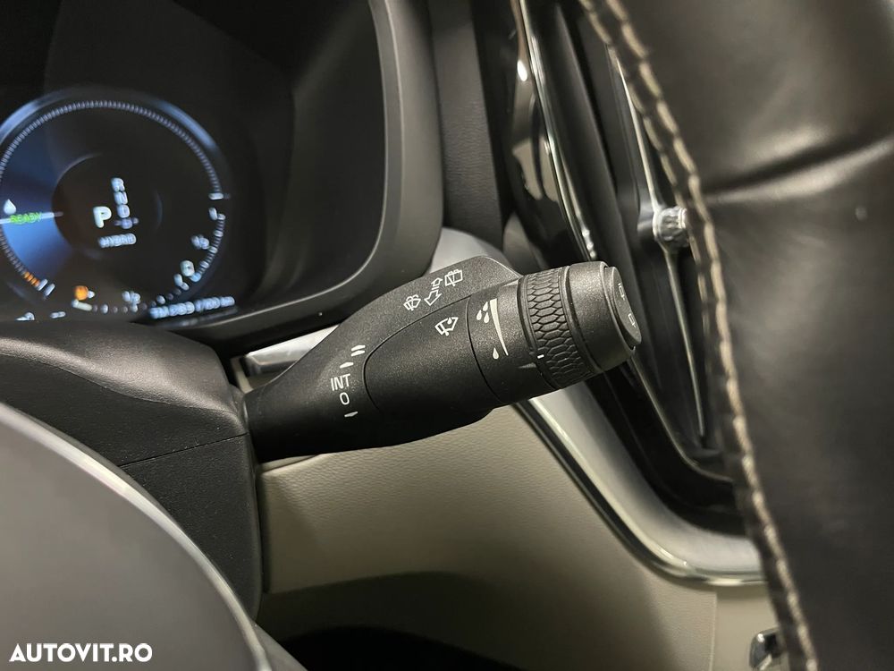 Volvo XC 60 Recharge T8 Twin Engine eAWD Inscription - 29