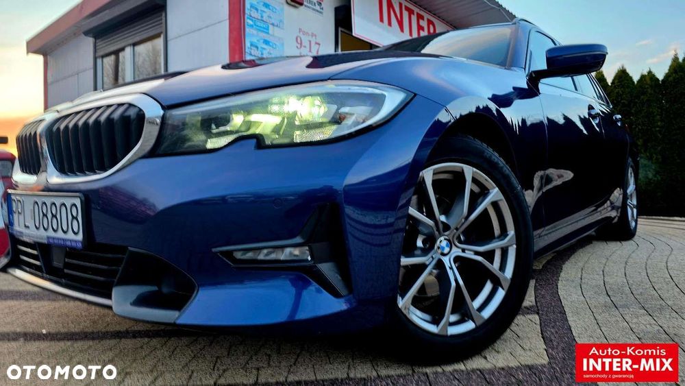 BMW Seria 3 320i GPF Advantage - 6