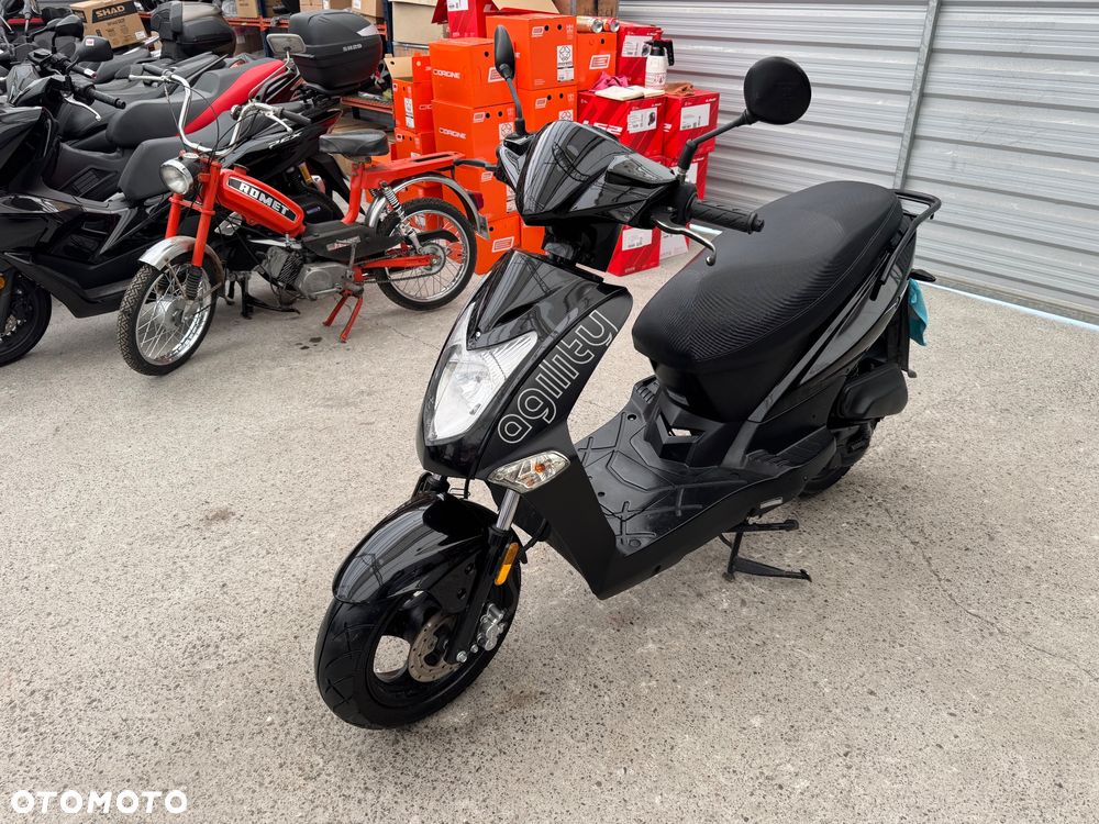 Kymco Agility - 3