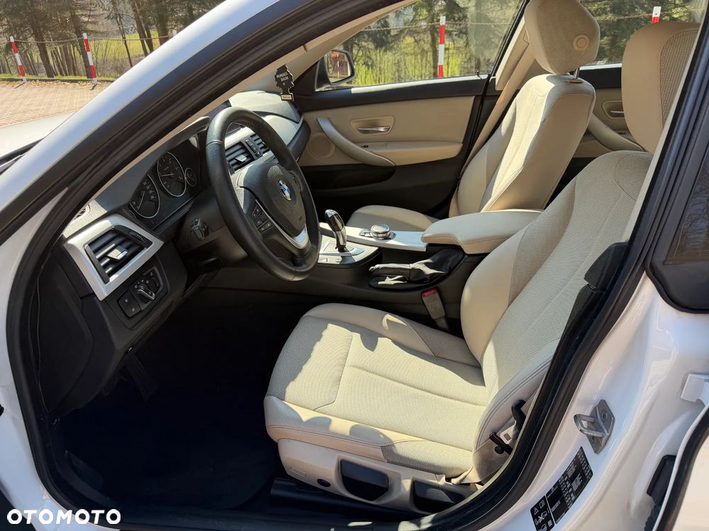 BMW Seria 4 420d xDrive Advantage - 10