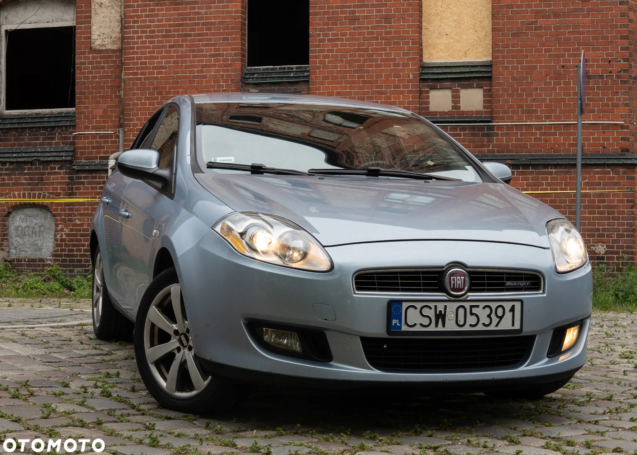 Fiat Bravo - 2