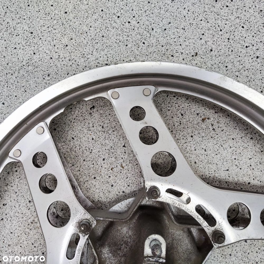 Felga tył, tylna 18x1.6 Honda MBX 50 80 MBX50 MBX80 - 10