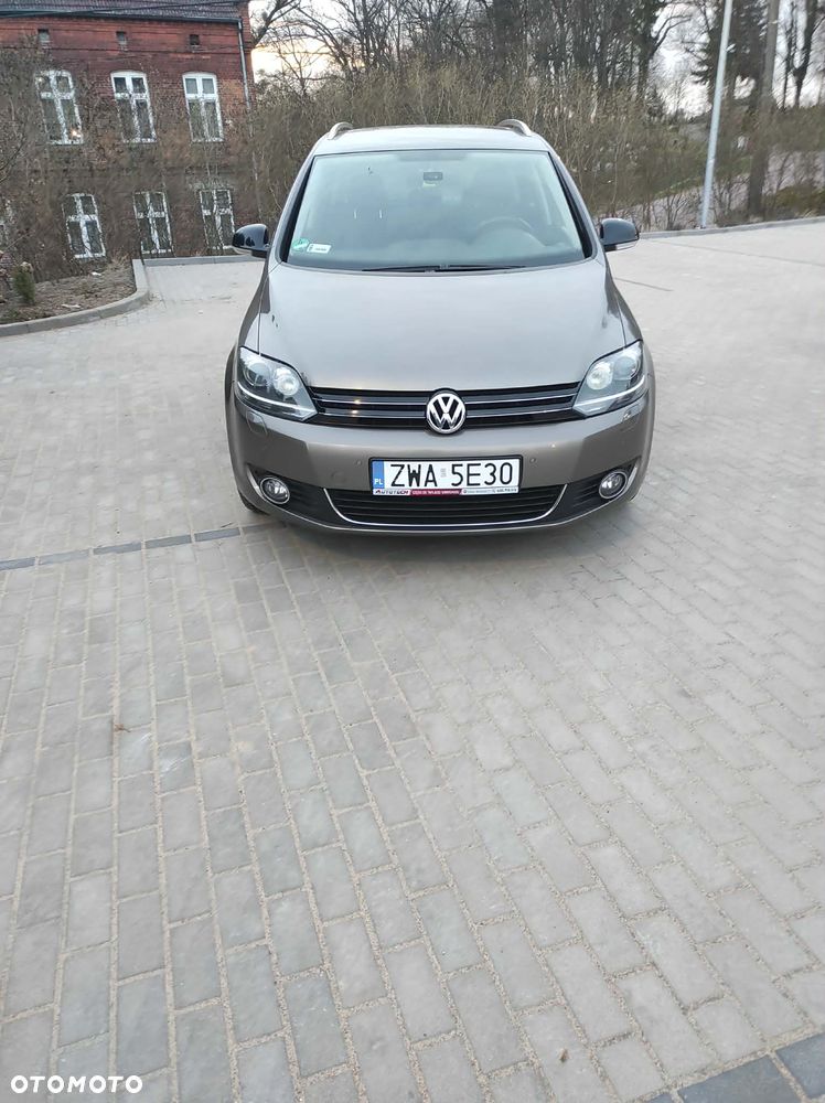 Volkswagen Golf Plus 1.6 TDI DPF DSG Style - 3