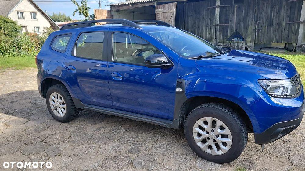 Dacia Duster 2021 photo 5