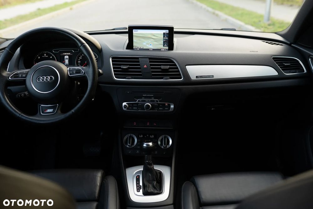 Audi Q3 2.0 TDI Quattro S tronic - 26