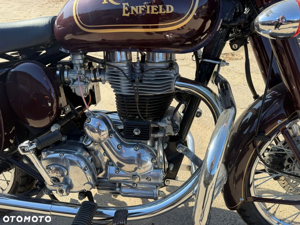 Royal Enfield Classic - 16