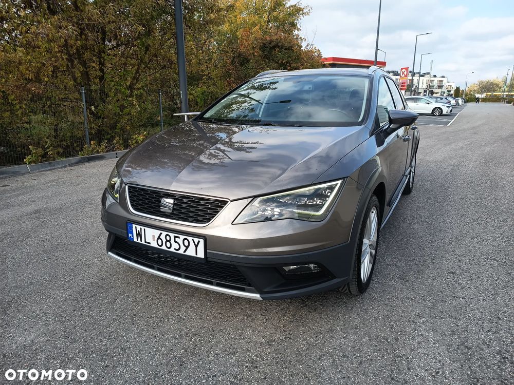Seat Leon Sportstourer