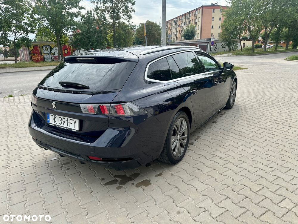 Peugeot 508 - 9