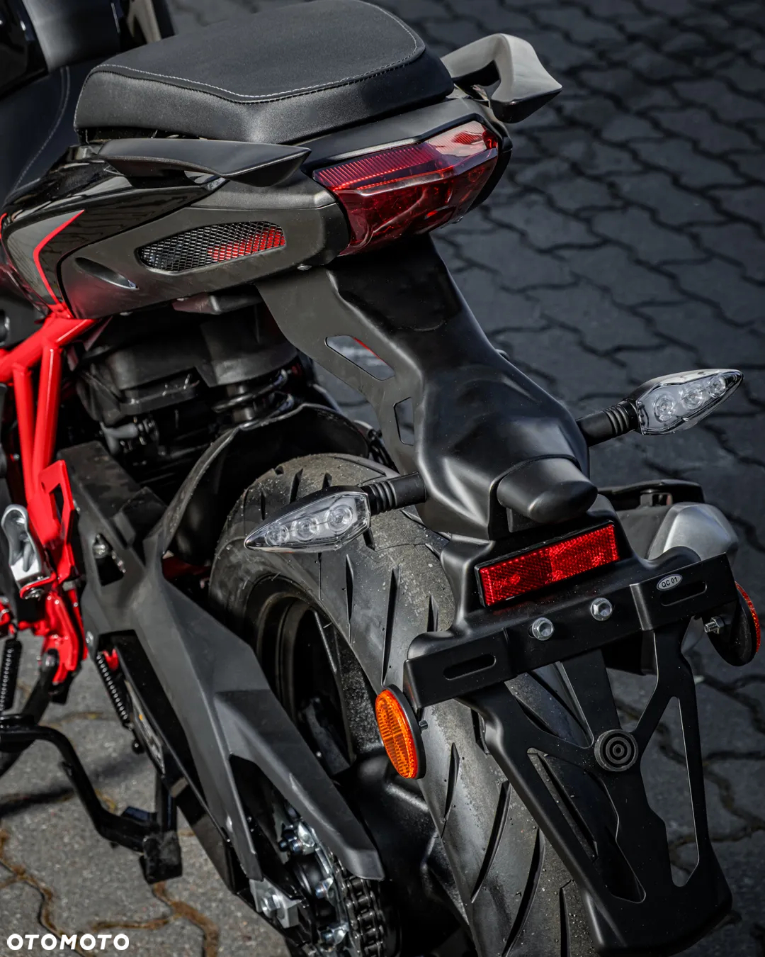 Benelli BN 125 - 8