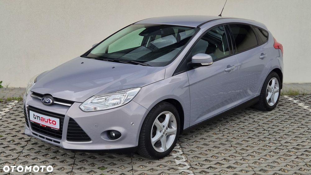 Ford Focus 1.0 EcoBoost Titanium - 36