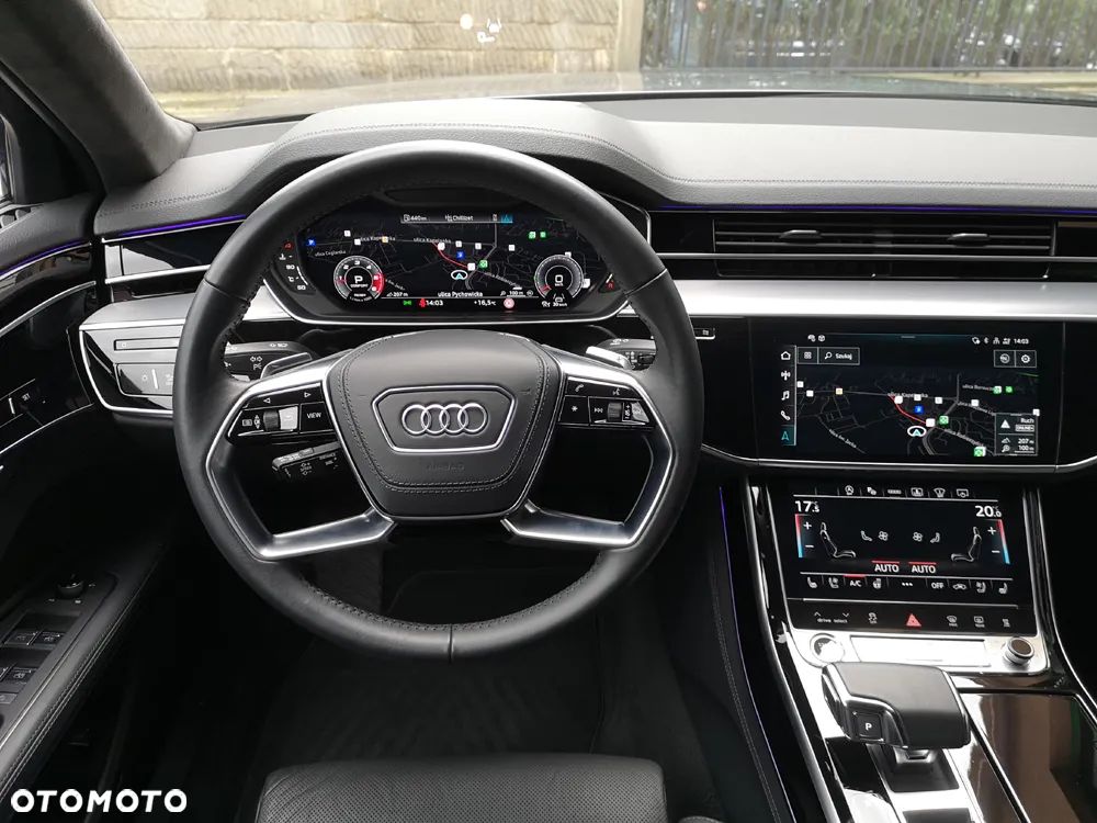 Audi A8 50 TDI mHEV Quattro Tiptr - 10