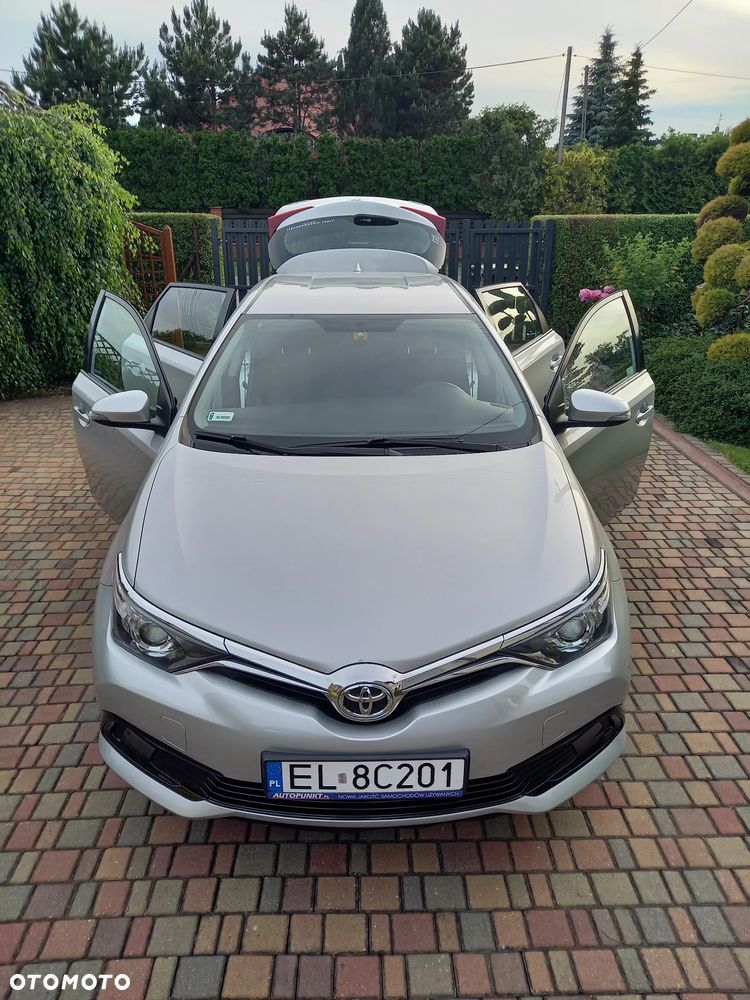 Toyota Auris 1.33 VVT-i Active - 6