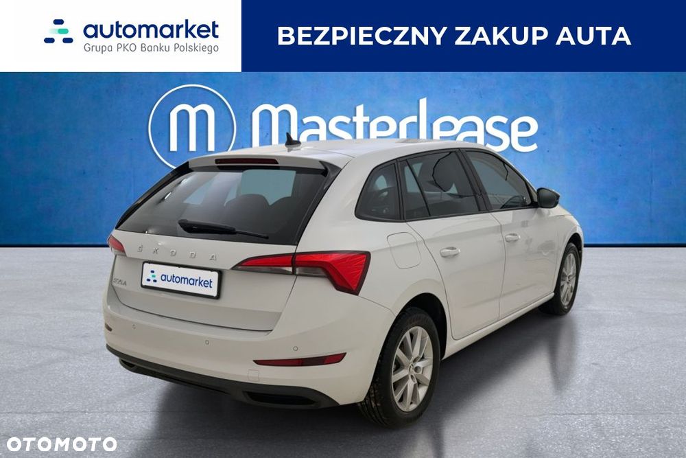 Skoda Scala 1.5 TSI Ambition DSG - 5