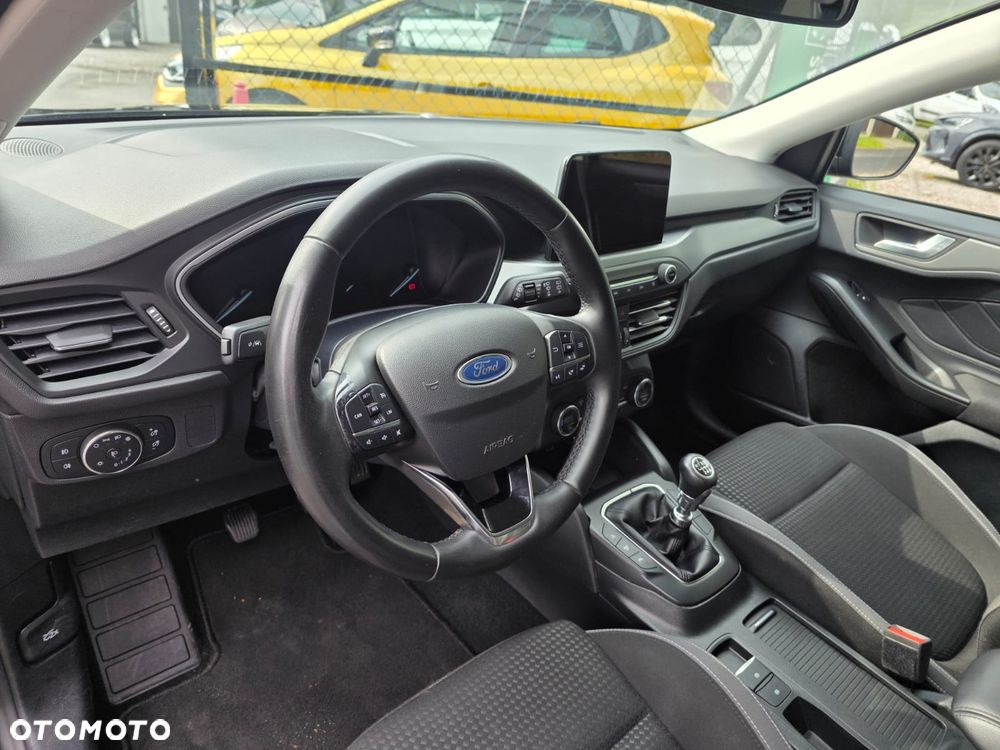 Ford Focus 1.5 EcoBlue Start-Stopp-System COOL&CONNECT - 15