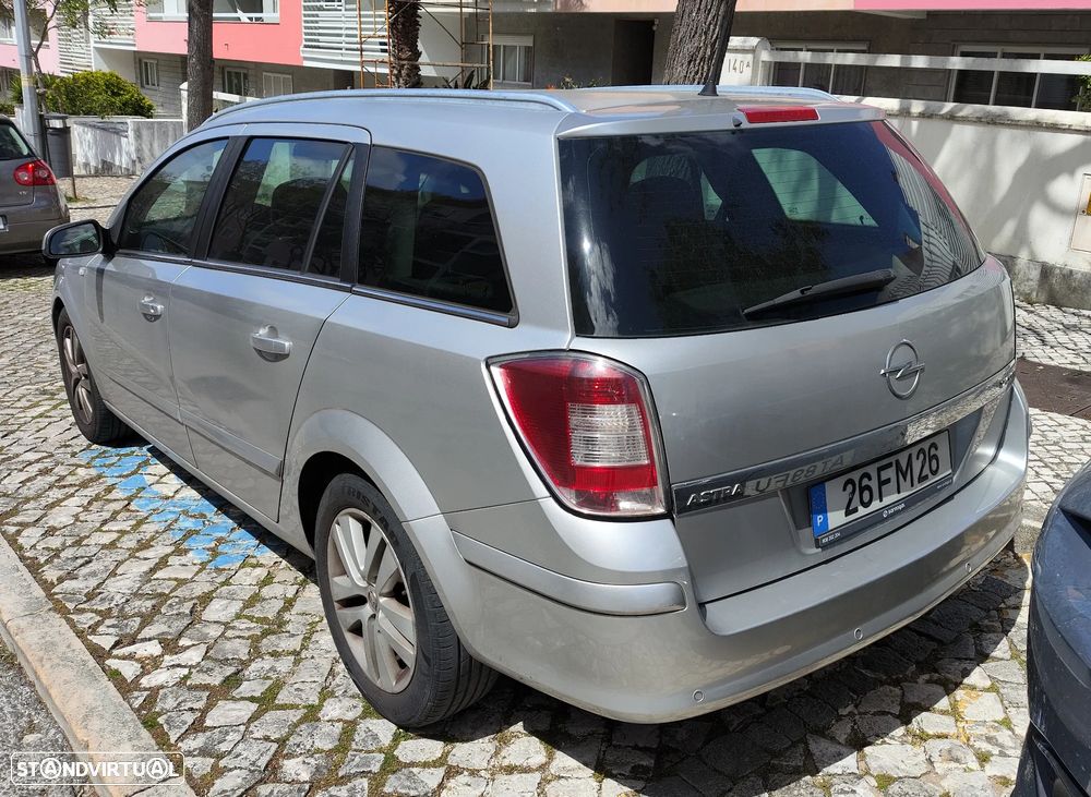 Opel Astra Caravan 1.7 CDTi Cosmo - 3