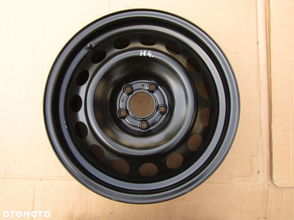 1x Felga 17 Peugeot 3008 Citroen C5 Opel Grandland-X / 7j 5x108 ET42 - 4