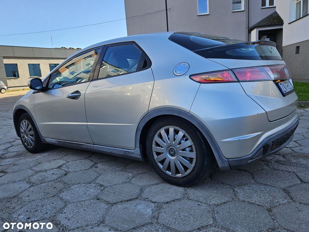 Honda Civic - 6
