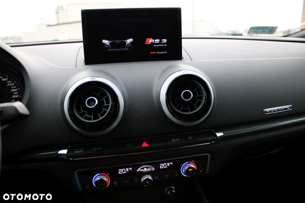 Audi RS3 Sportback 2.5 TFSI GPF Quattro S tronic - 33
