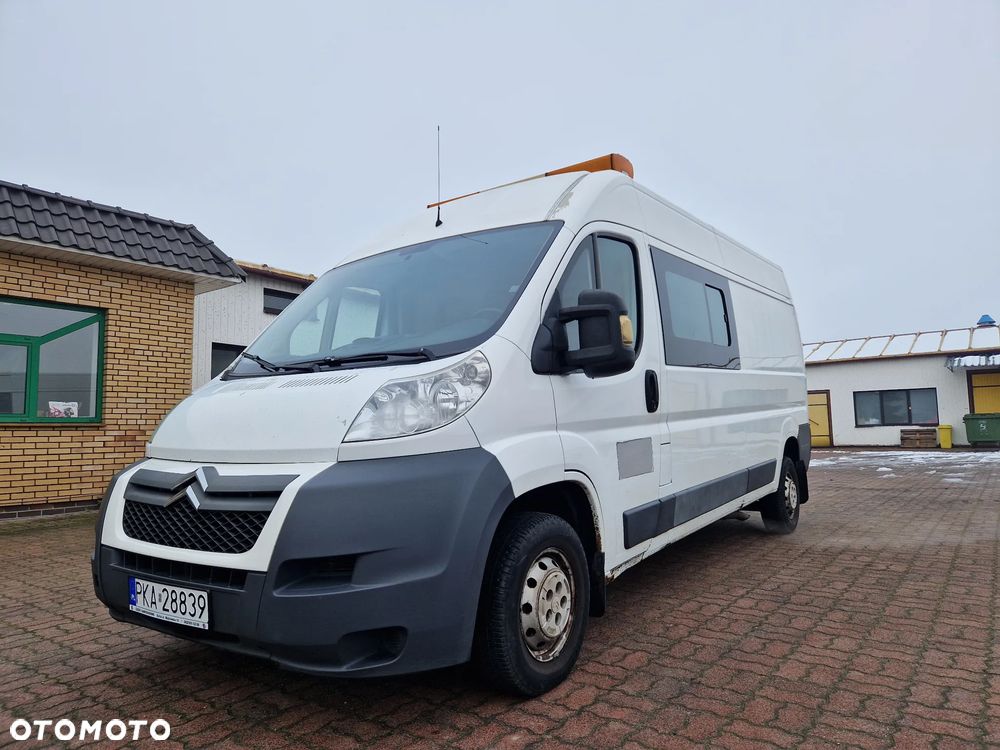 Citroën Jumper - 1