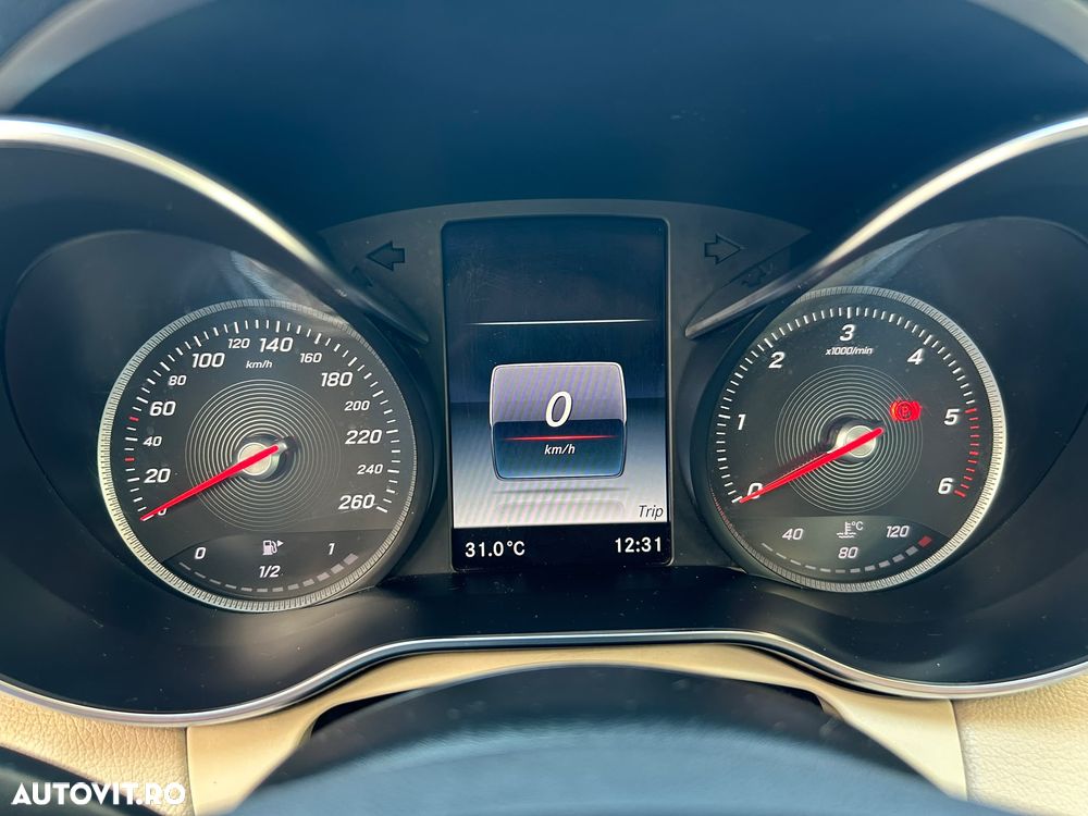 Mercedes-Benz C 220 BlueTec - 9