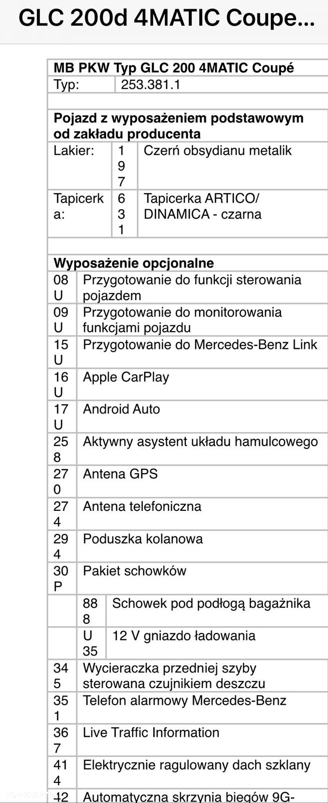 Mercedes-Benz GLC Coupe 200 4-Matic - 21