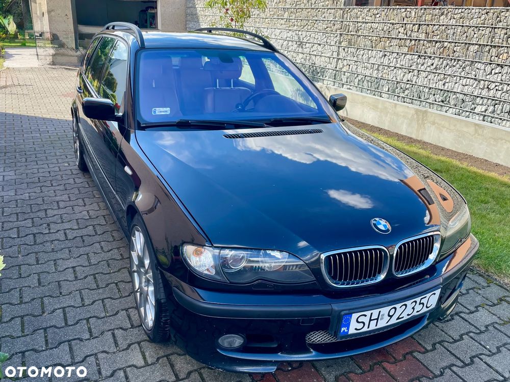 BMW Seria 3 - 6
