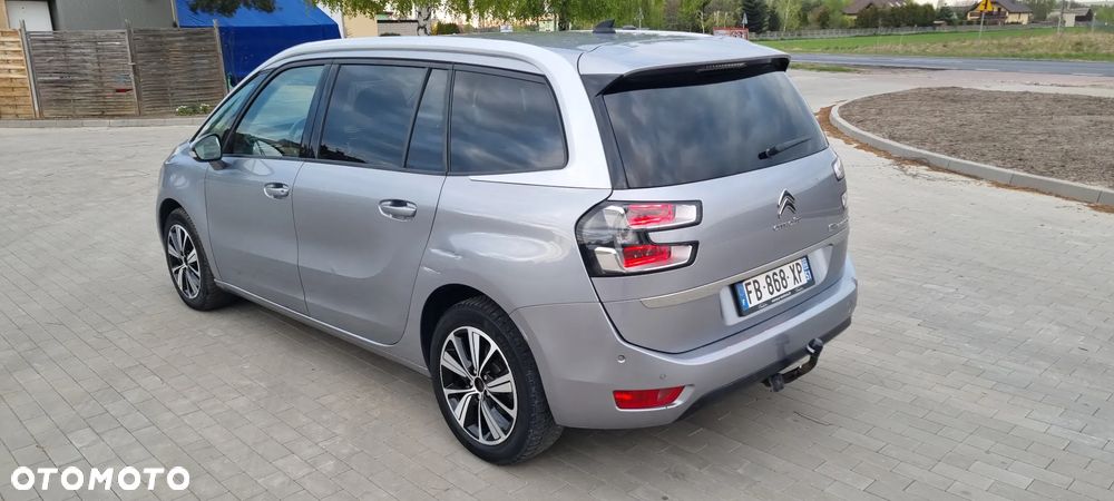 Citroën C4 Grand Picasso BlueHDi 150 EAT6 Business Class - 3
