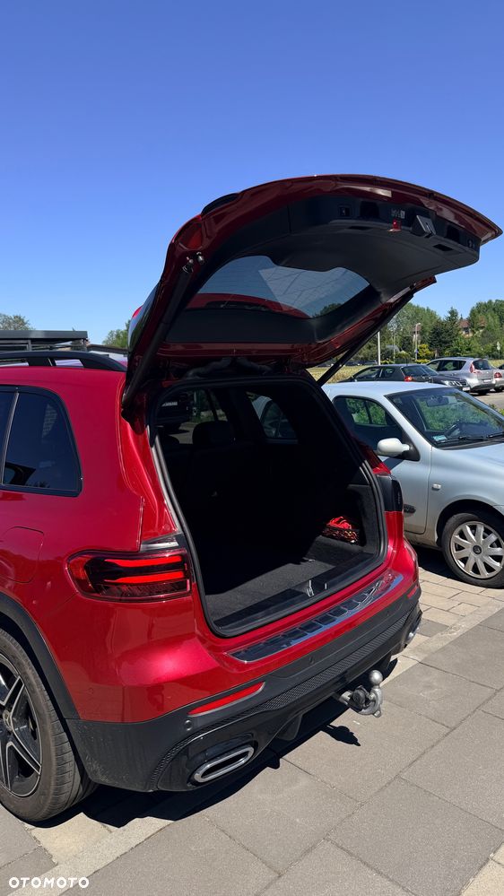 Mercedes-Benz GLB 200 AMG Line 7G-DCT - 13