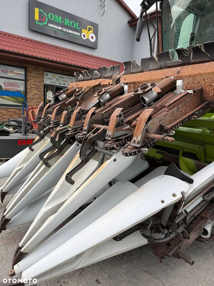 Claas CONSPEED 8-75 CAPELO GERINGOFF  CAPELLO - 15