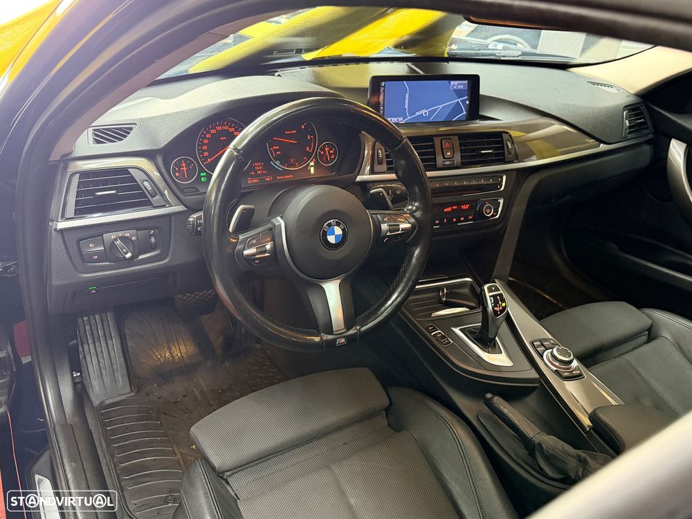BMW 320 d Sport-Aut. Modern Line - 6