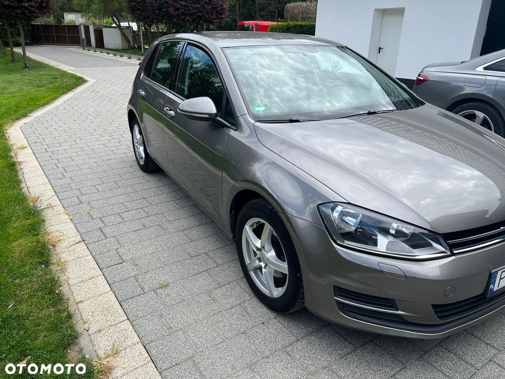 Volkswagen Golf 1.2 TSI BMT Start - 3