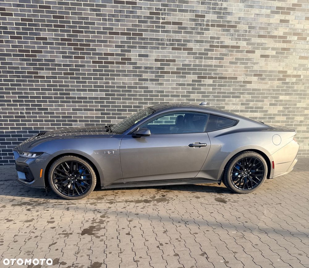 Ford Mustang 5.0 Ti-VCT V8 GT - 3