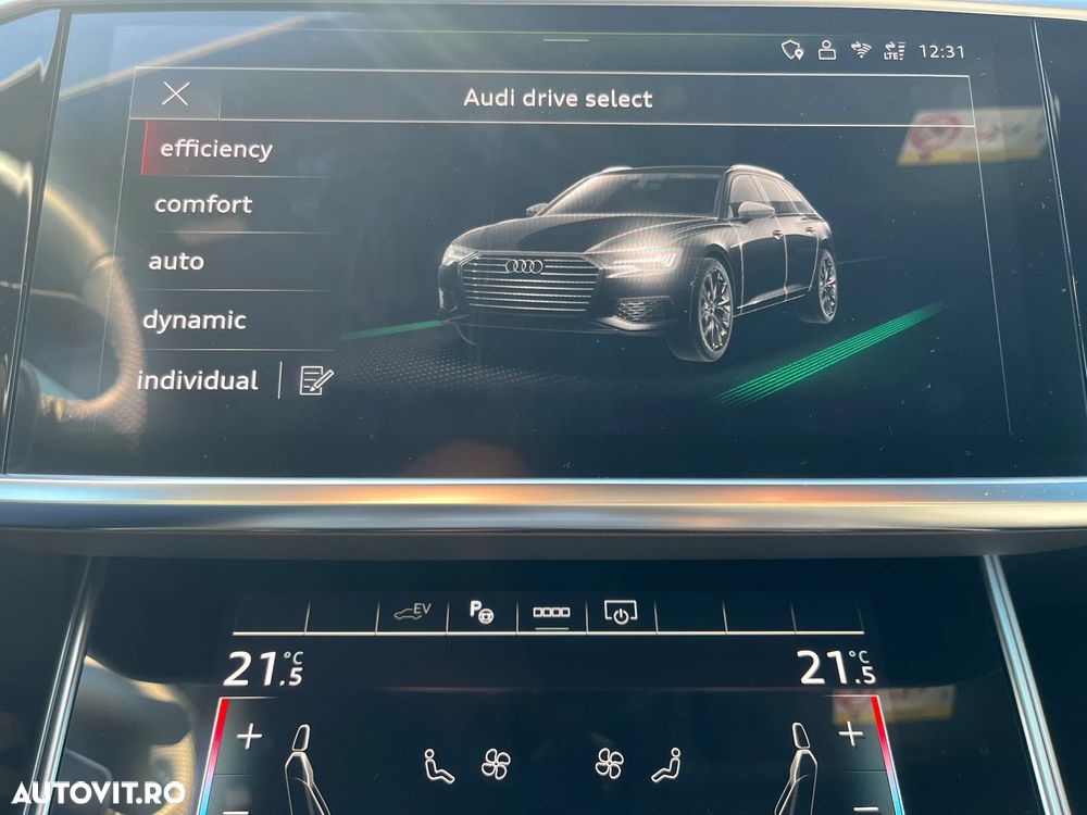 Audi A6 Avant 55 TFSI e quattro S tronic PHEV S Line - 30