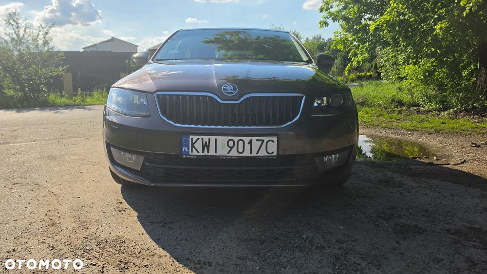 Skoda Octavia 1.4 TSI Elegance DSG - 5