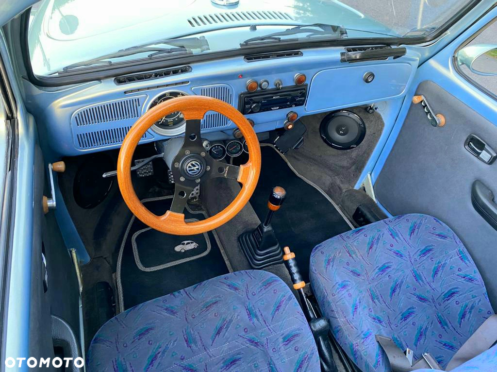Volkswagen Garbus - 28