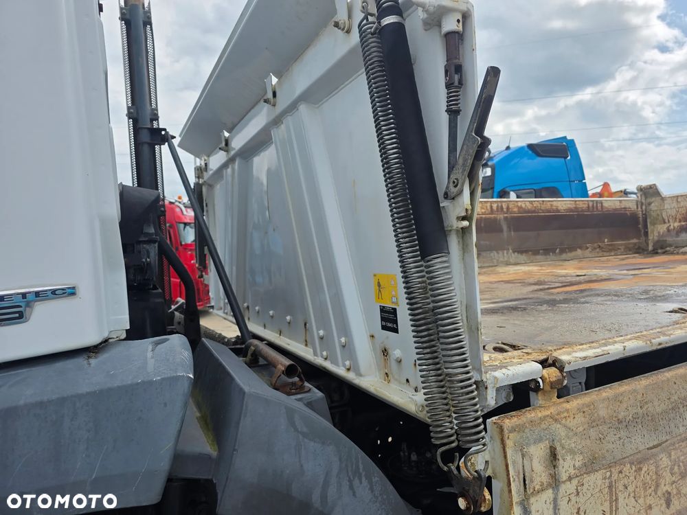 Mercedes-Benz Arocs 1830 4x4 88tyskm z Niemiec Mailler - 12