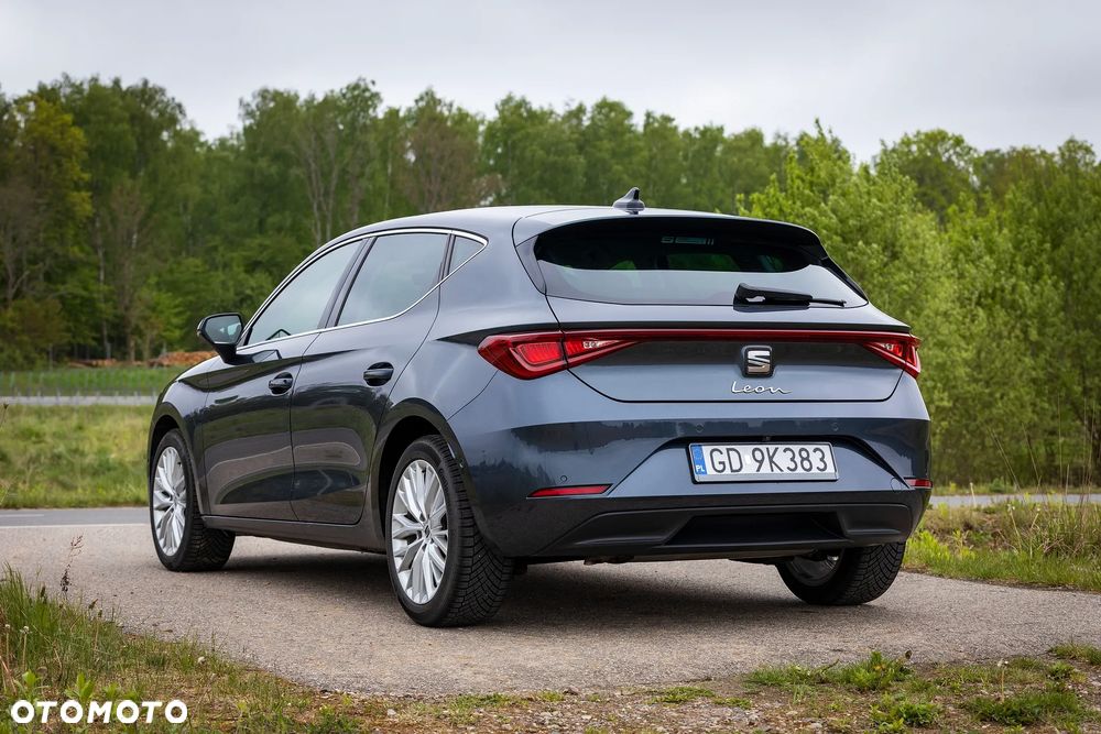 Seat Leon 1.5 eTSI Xcellence DSG - 9