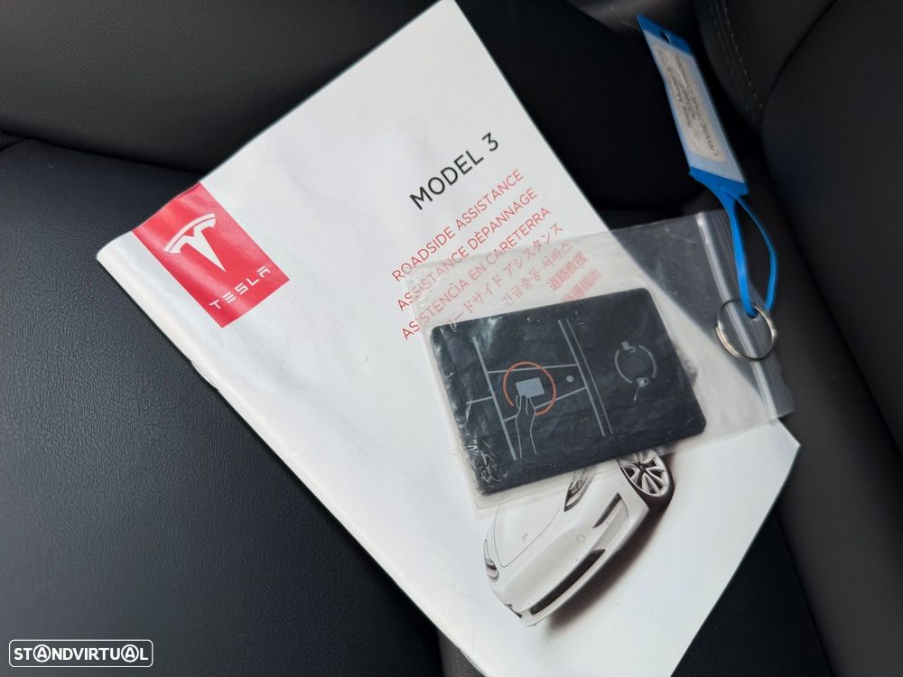 Tesla Model 3 Standard Range Plus RWD - 14