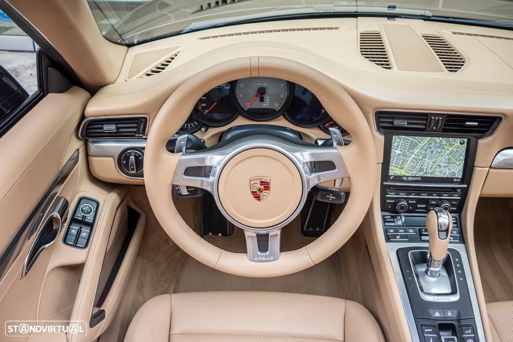 Porsche 911 (991) Targa 4S PDK - 13