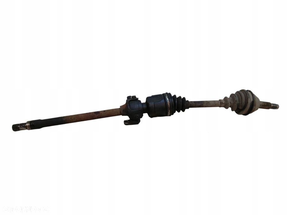 PÓŁOŚ PRAWY PRZÓD CHEVROLET EPICA (2006-2008) 2.0 24V 144KM - 3