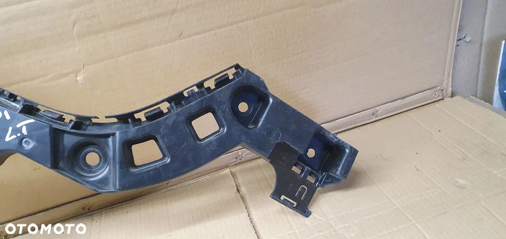 Ślizg zderzaka lewy tył tylny lewy VW Golf VIII 8 Kombi 5H9807393B - 4